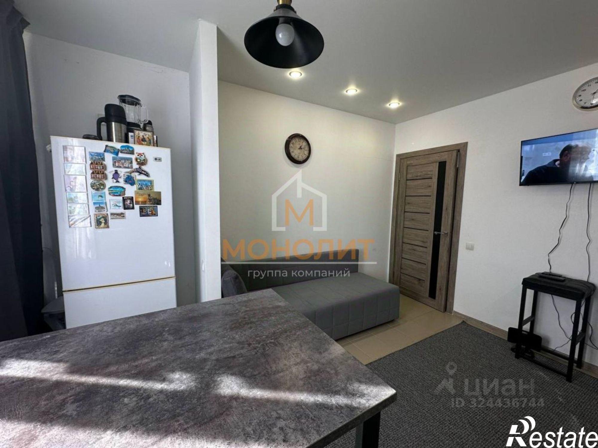 Купить квартиру за 6 880 000 рублей на ул Пушкина, 40