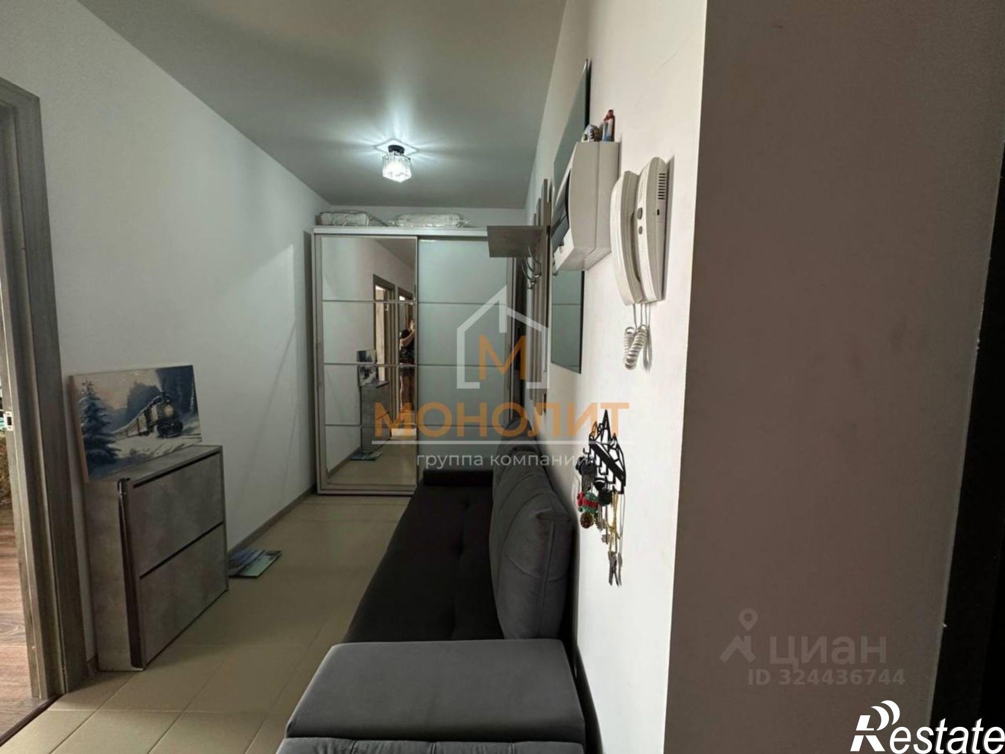 Купить квартиру за 6 880 000 рублей на ул Пушкина, 40