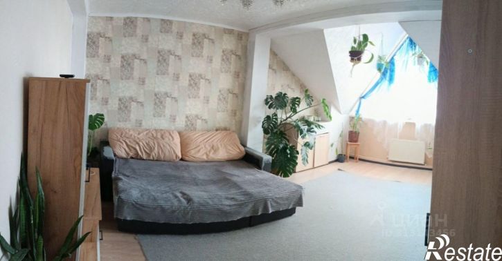 3-комн квартира улица Герцена, 58Б,  д. 58Б