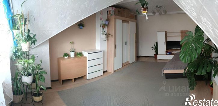 3-комн квартира улица Герцена, 58Б,  д. 58Б