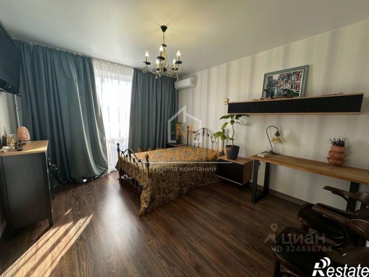 1-комн квартира ул Пушкина, 40,  д. 40