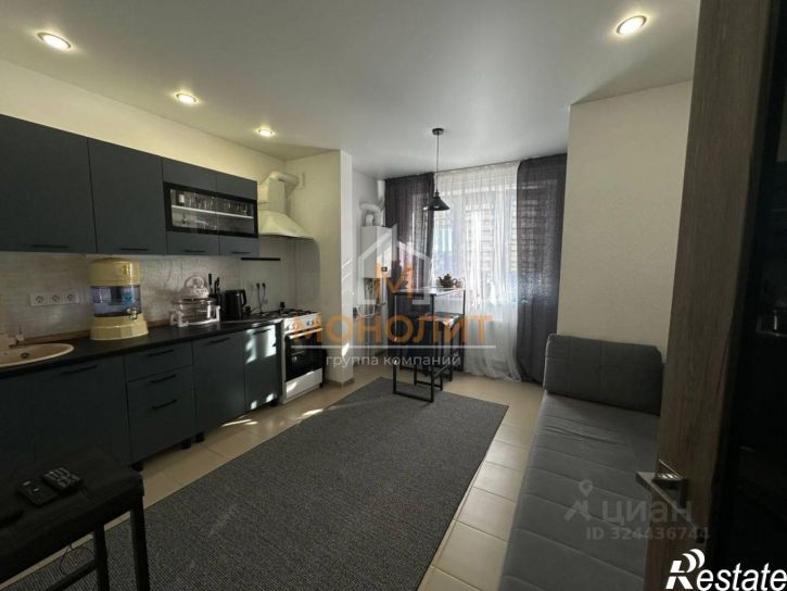 1-комн квартира ул Пушкина, 40,  д. 40