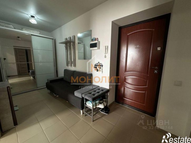 1-комн квартира ул Пушкина, 40,  д. 40