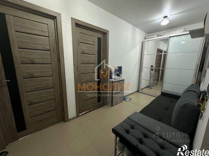 1-комн квартира ул Пушкина, 40,  д. 40