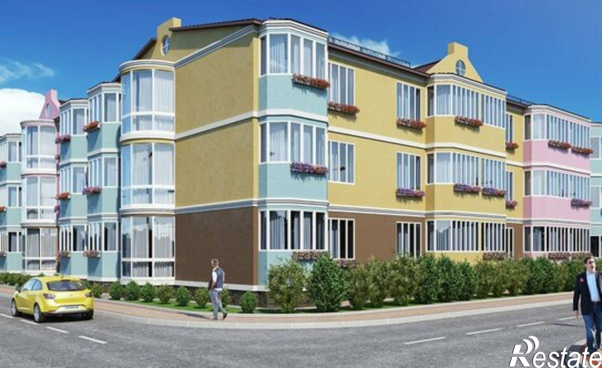 Купить квартиру за 3 323 000 рублей на улица Ярославского, 132С к1