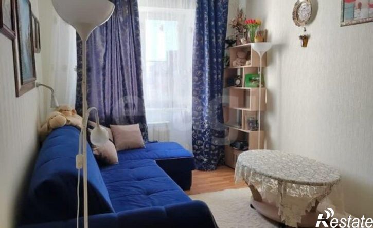 2-комн квартира ул Закруткина, 77,  д. 77