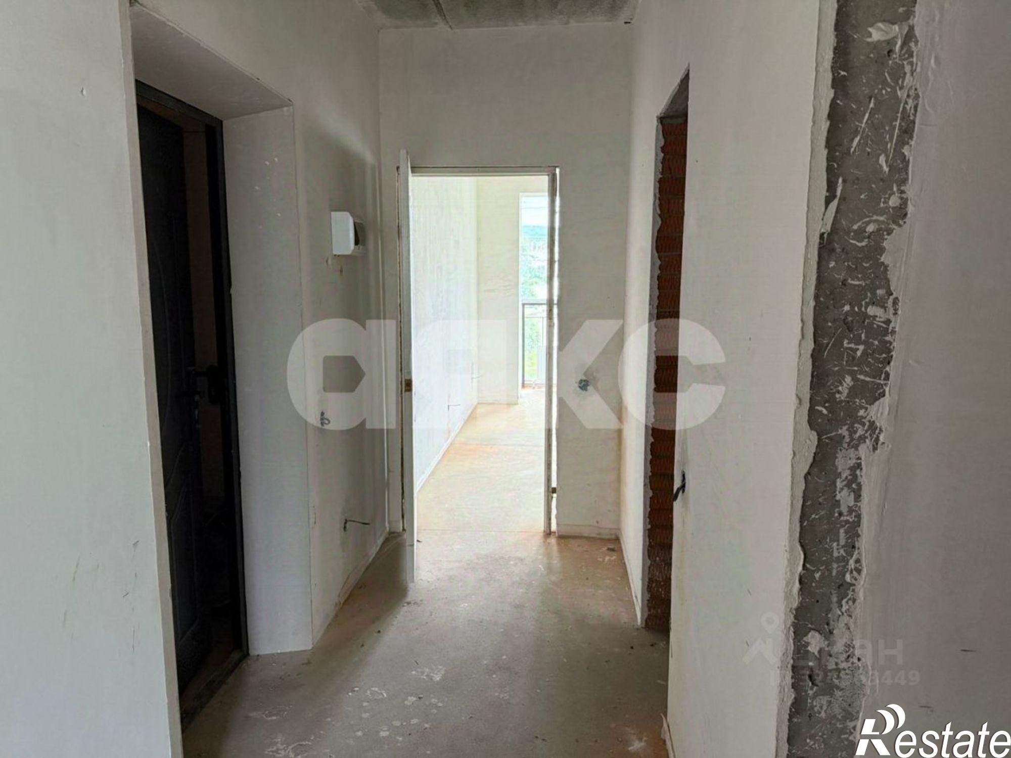 Купить квартиру за 4 800 000 рублей на улица Солнечный Берег, 10А