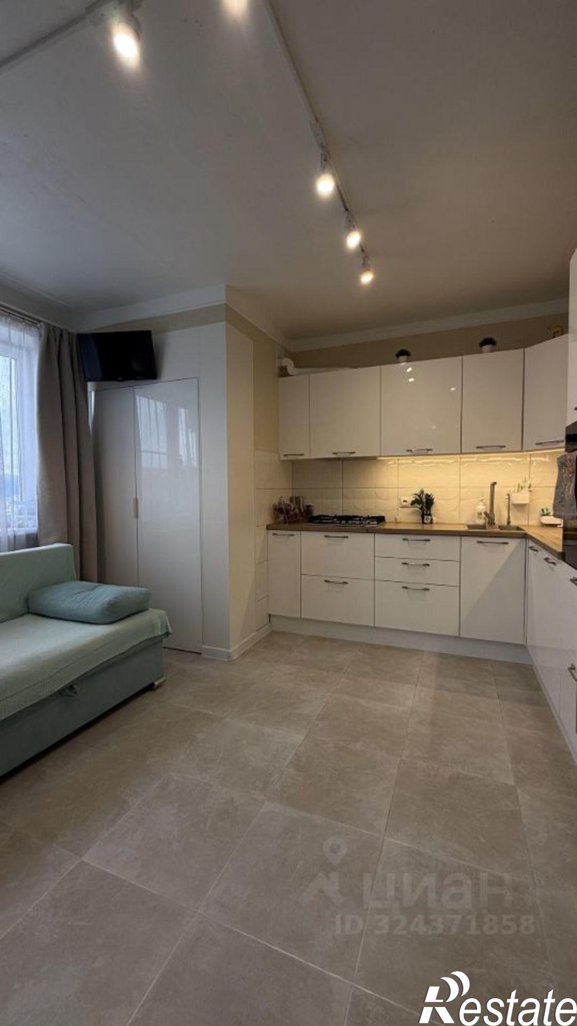 Купить квартиру за 10 500 000 рублей на Псекупская улица, 87