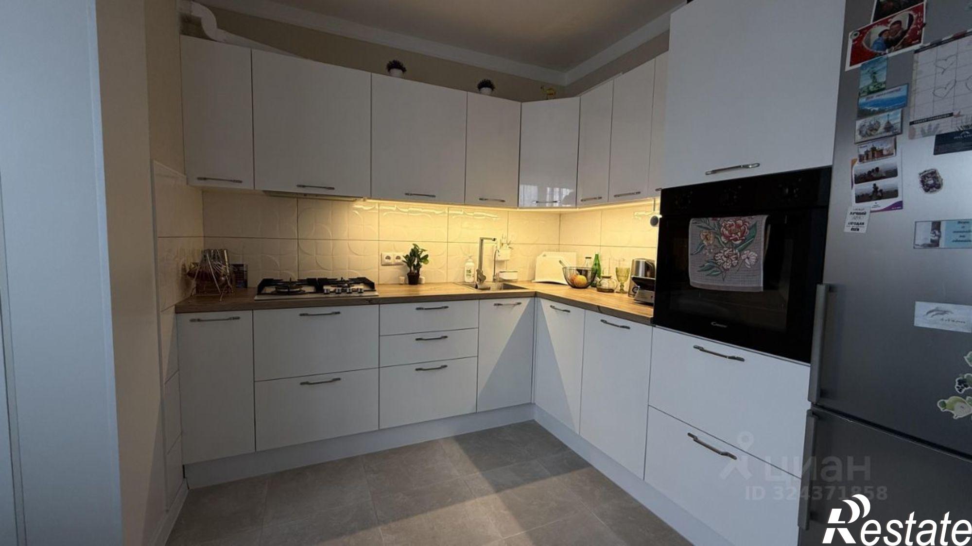 Купить квартиру за 10 500 000 рублей на Псекупская улица, 87