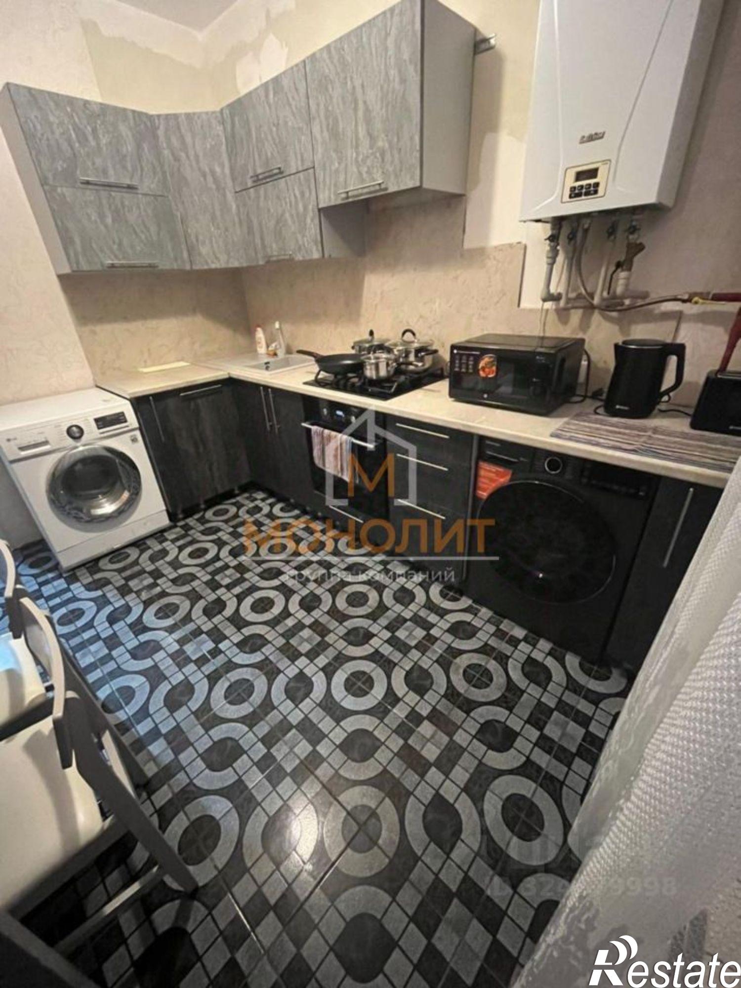 Купить квартиру за 6 400 000 рублей на улица Кириченко, 7