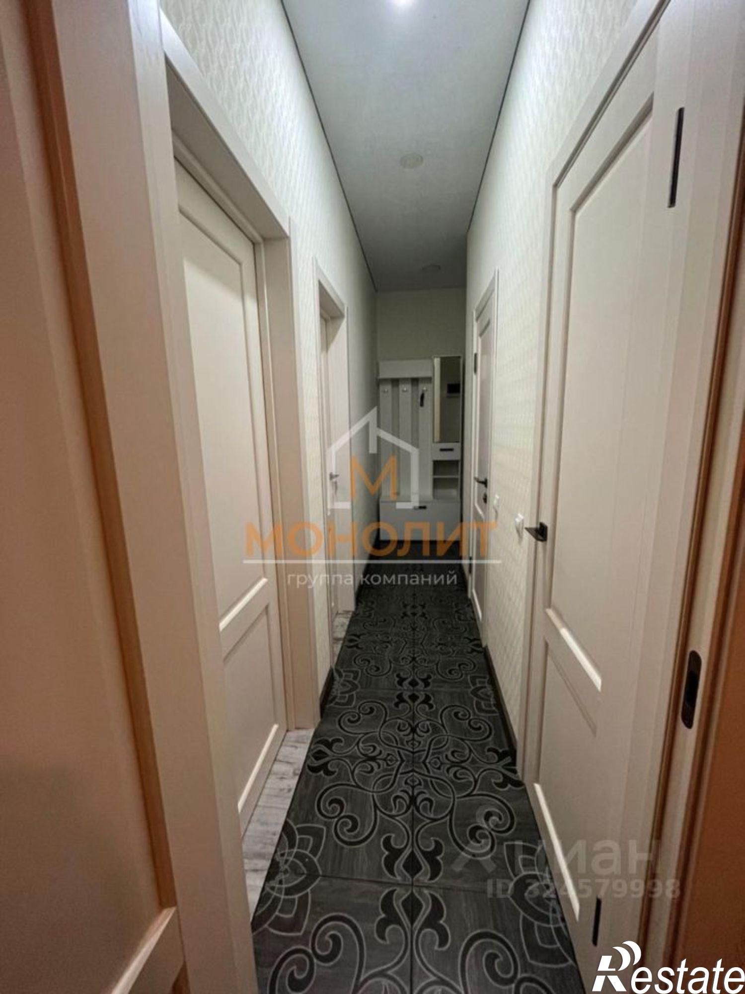 Купить квартиру за 6 400 000 рублей на улица Кириченко, 7