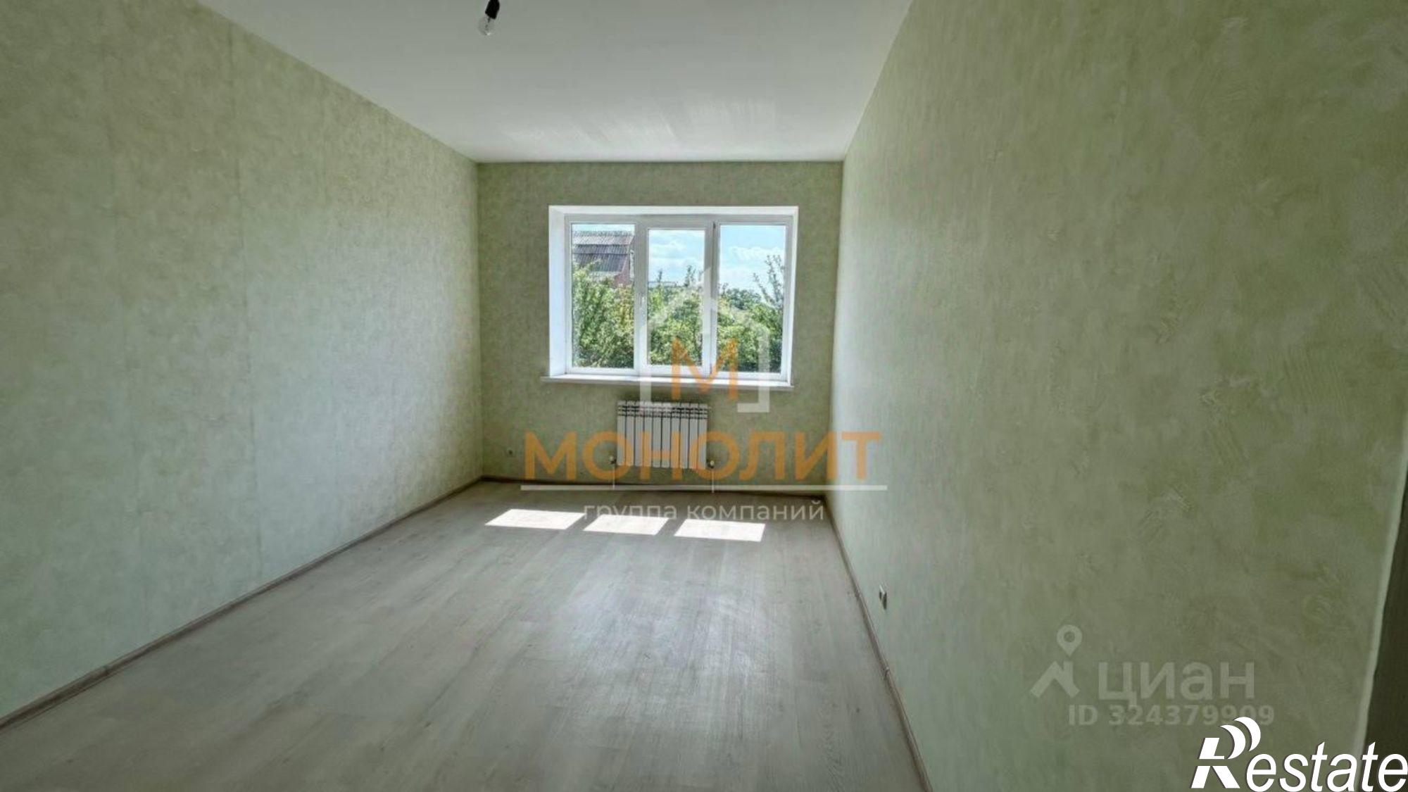 Купить квартиру за 3 850 000 рублей на Хадыженский переулок, 14