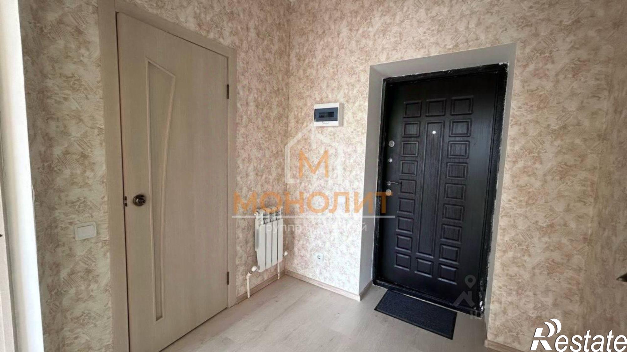 Купить квартиру за 3 850 000 рублей на Хадыженский переулок, 14