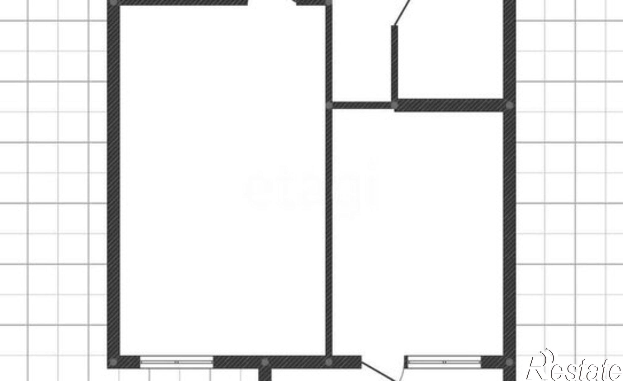 Купить квартиру за 3 500 000 рублей на ул Пономаренко, 5А