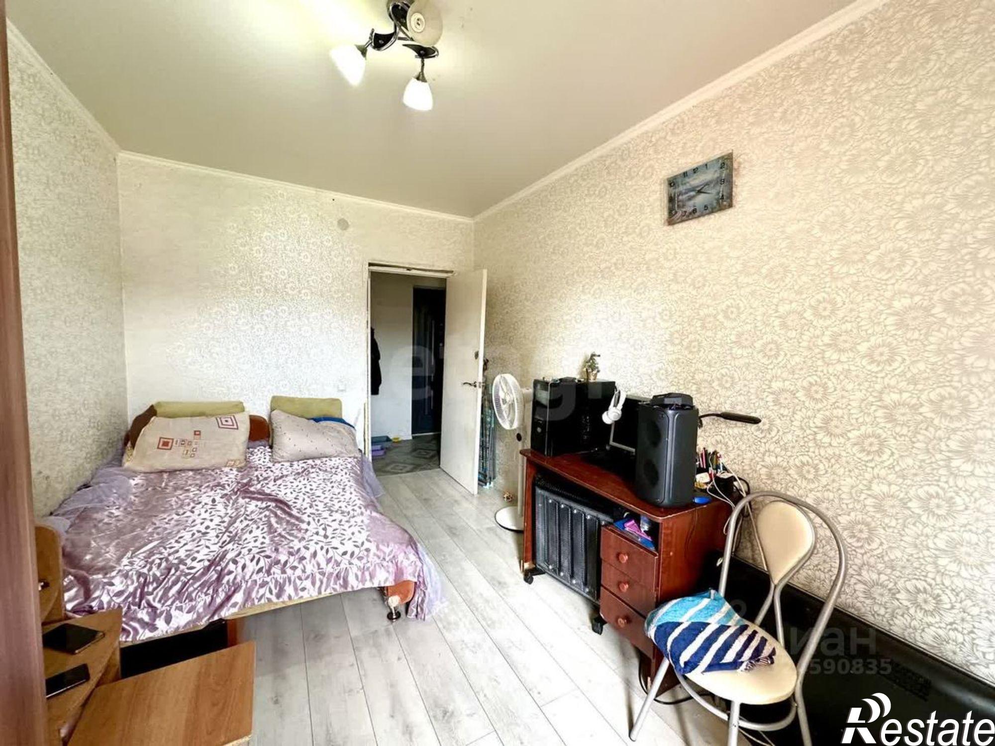 Купить квартиру за 3 500 000 рублей на ул Пономаренко, 5А