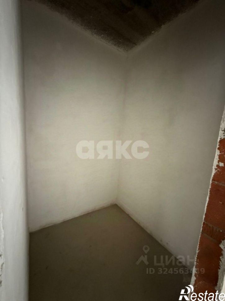 1-комн квартира улица Солнечный Берег, 10А,  д. 10А