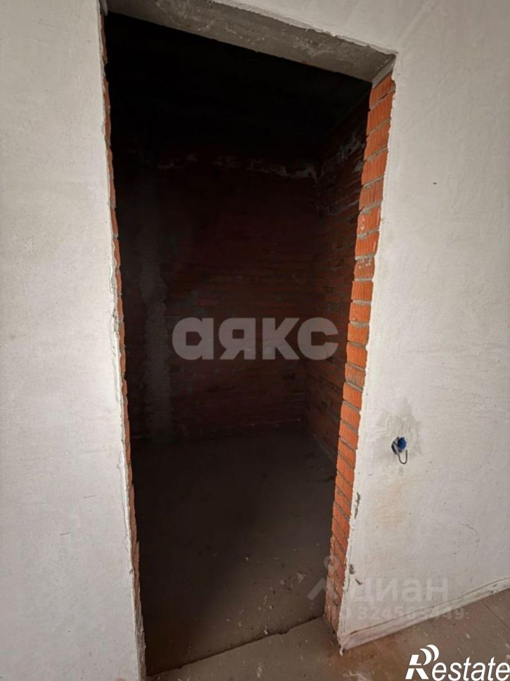 1-комн квартира улица Солнечный Берег, 10А,  д. 10А