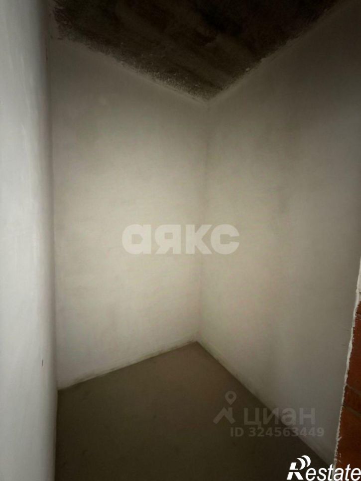 1-комн квартира улица Солнечный Берег, 10А,  д. 10А