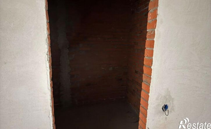 1-комн квартира улица Солнечный Берег, 10А,  д. 10А