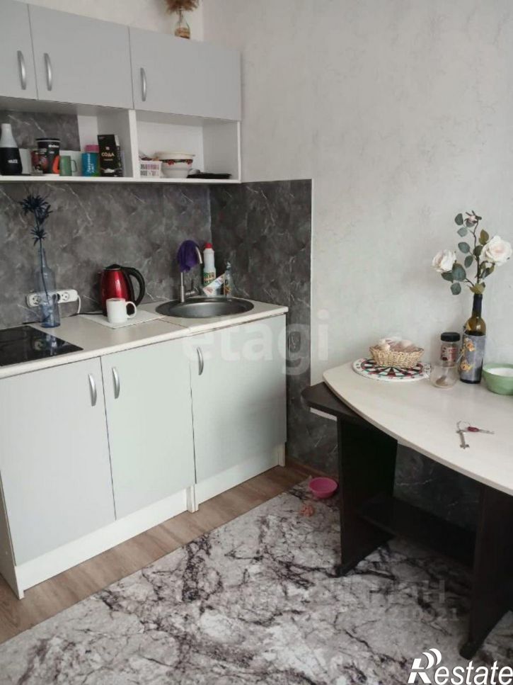 1-комн квартира ул Ярославского, 132Р,  д. 132Р