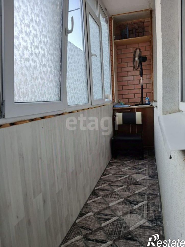 1-комн квартира ул Ярославского, 132Р,  д. 132Р