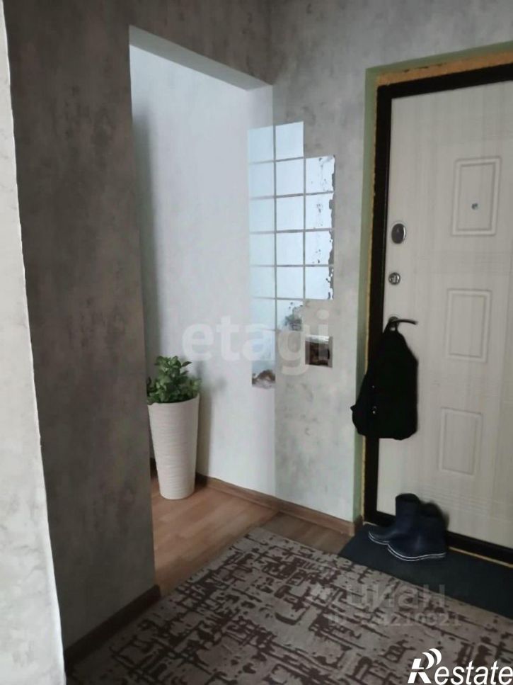 1-комн квартира ул Ярославского, 132Р,  д. 132Р