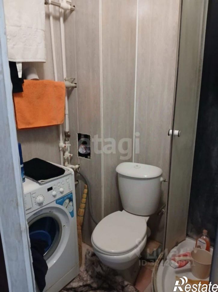 1-комн квартира ул Ярославского, 132Р,  д. 132Р