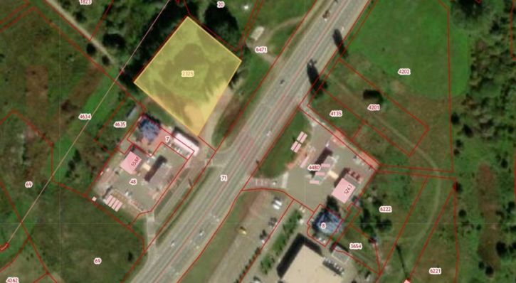 Земельный участок Горячий Ключ