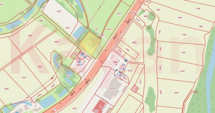 Земельный участок Горячий Ключ