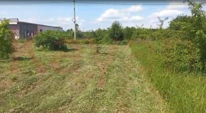 Земельный участок Горячий Ключ