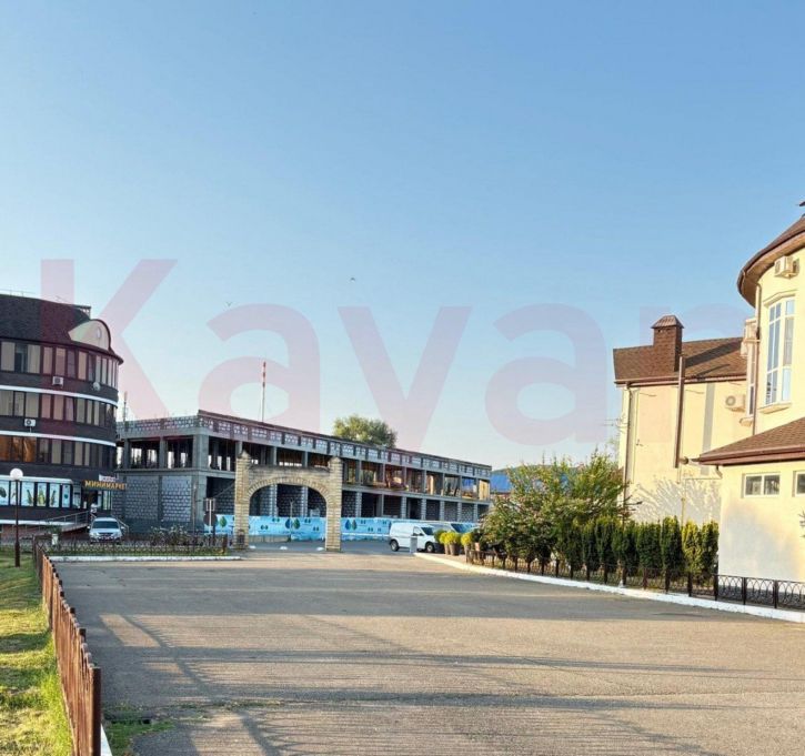 Торговое помещение Псекупская ул.