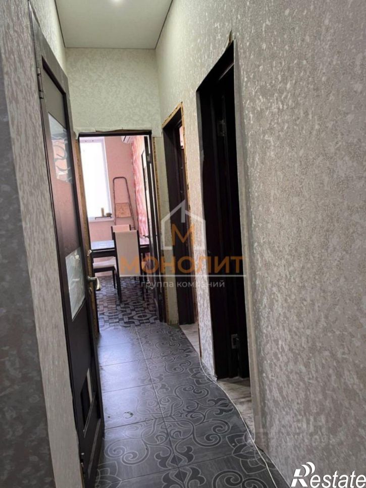 2-комн квартира улица Кириченко, 7,  д. 7