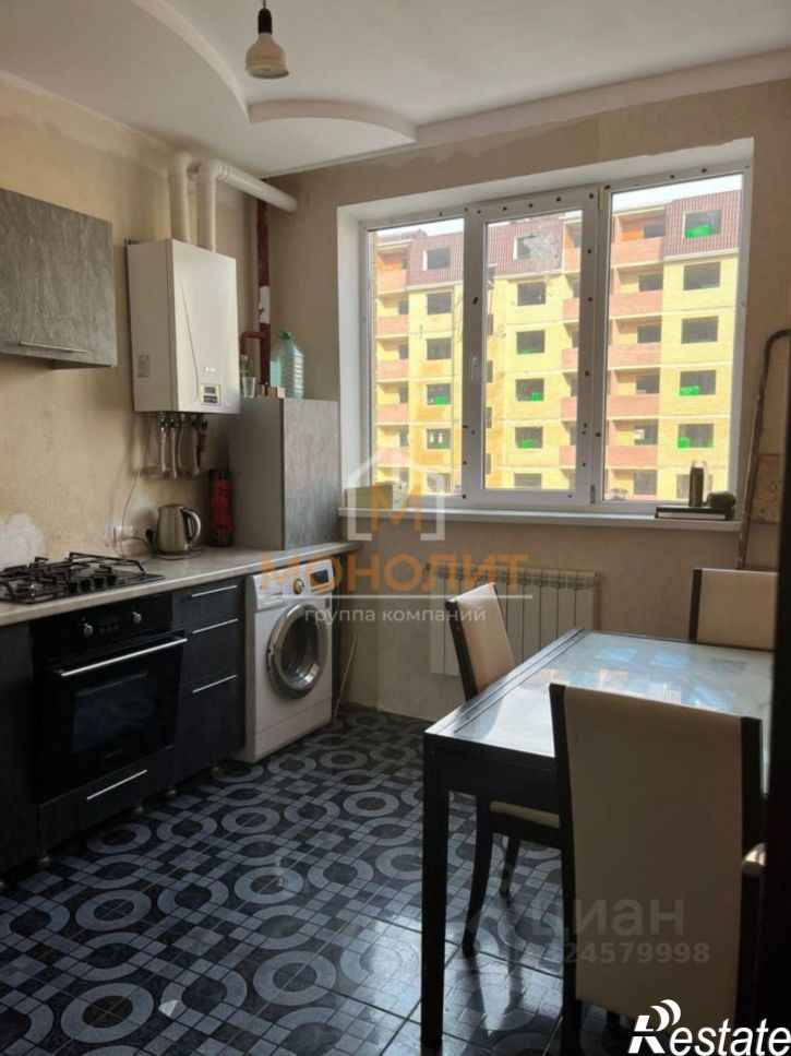 2-комн квартира улица Кириченко, 7,  д. 7