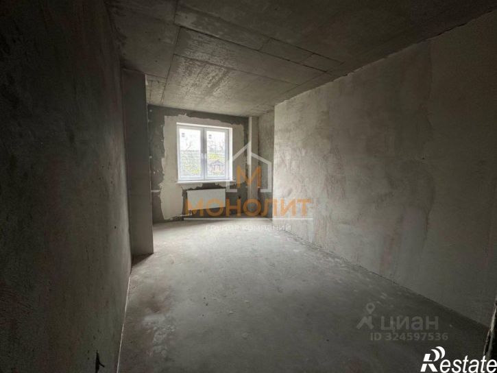 1-комн квартира муниципальный округ Горячий Ключ