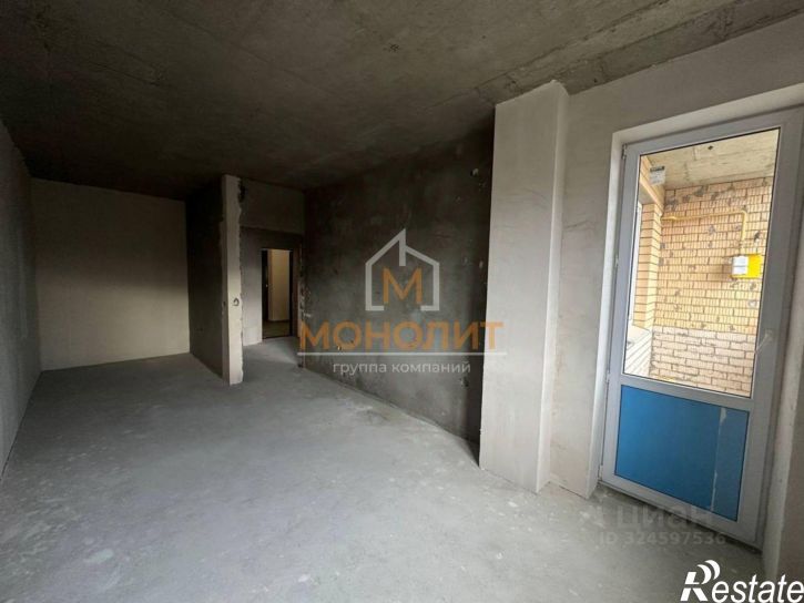 1-комн квартира муниципальный округ Горячий Ключ