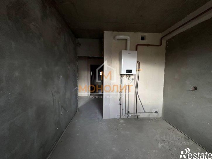 1-комн квартира муниципальный округ Горячий Ключ