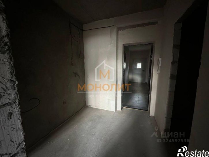 1-комн квартира муниципальный округ Горячий Ключ