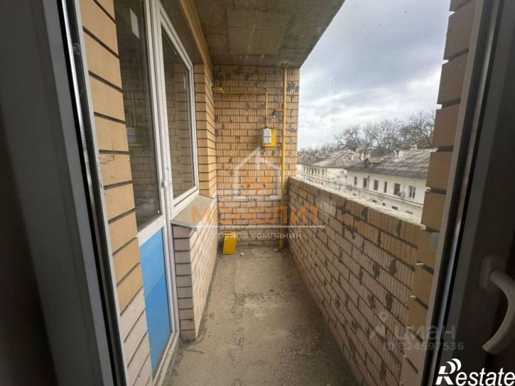 1-комн квартира муниципальный округ Горячий Ключ