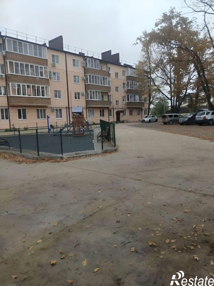 1-комн квартира Кубанская улица, 34,  д. 34