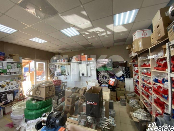 Помещение свободного назначения улица Ярославского, 100Б,  д. 100Б