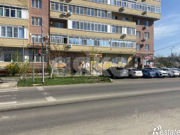 Помещение свободного назначения улица Ярославского, 100Б,  д. 100Б