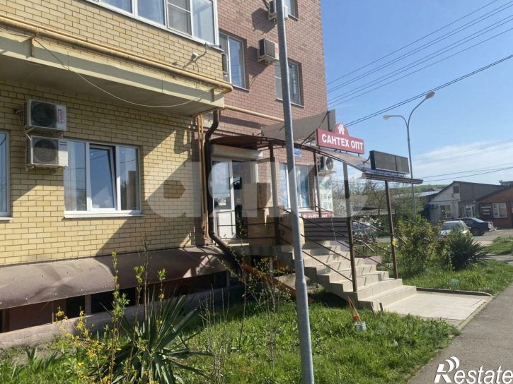 Помещение свободного назначения улица Ярославского, 100Б,  д. 100Б