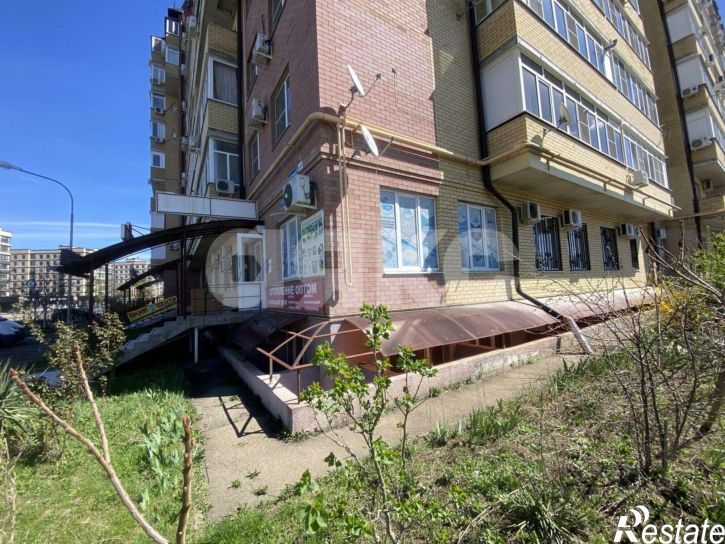 Помещение свободного назначения улица Ярославского, 100Б,  д. 100Б