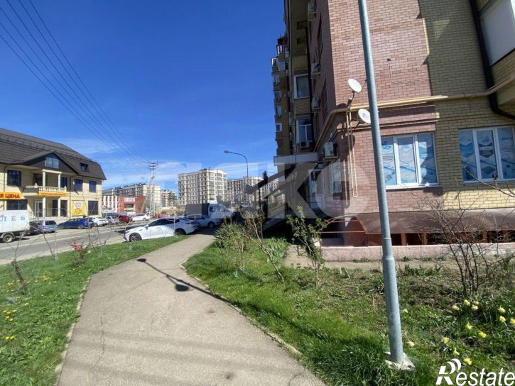 Помещение свободного назначения улица Ярославского, 100Б,  д. 100Б