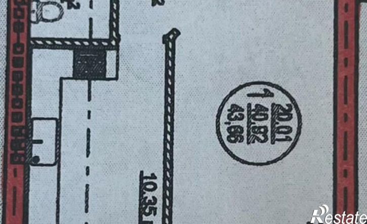 1-комн квартира улица Герцена, 52Г,  д. 52Г