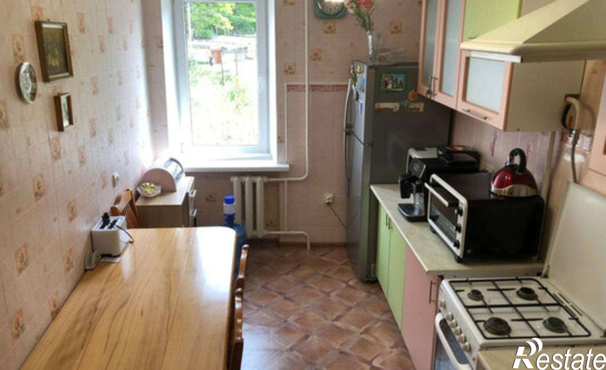 Купить квартиру за 7 750 000 рублей на Пролетарский переулок, 18А