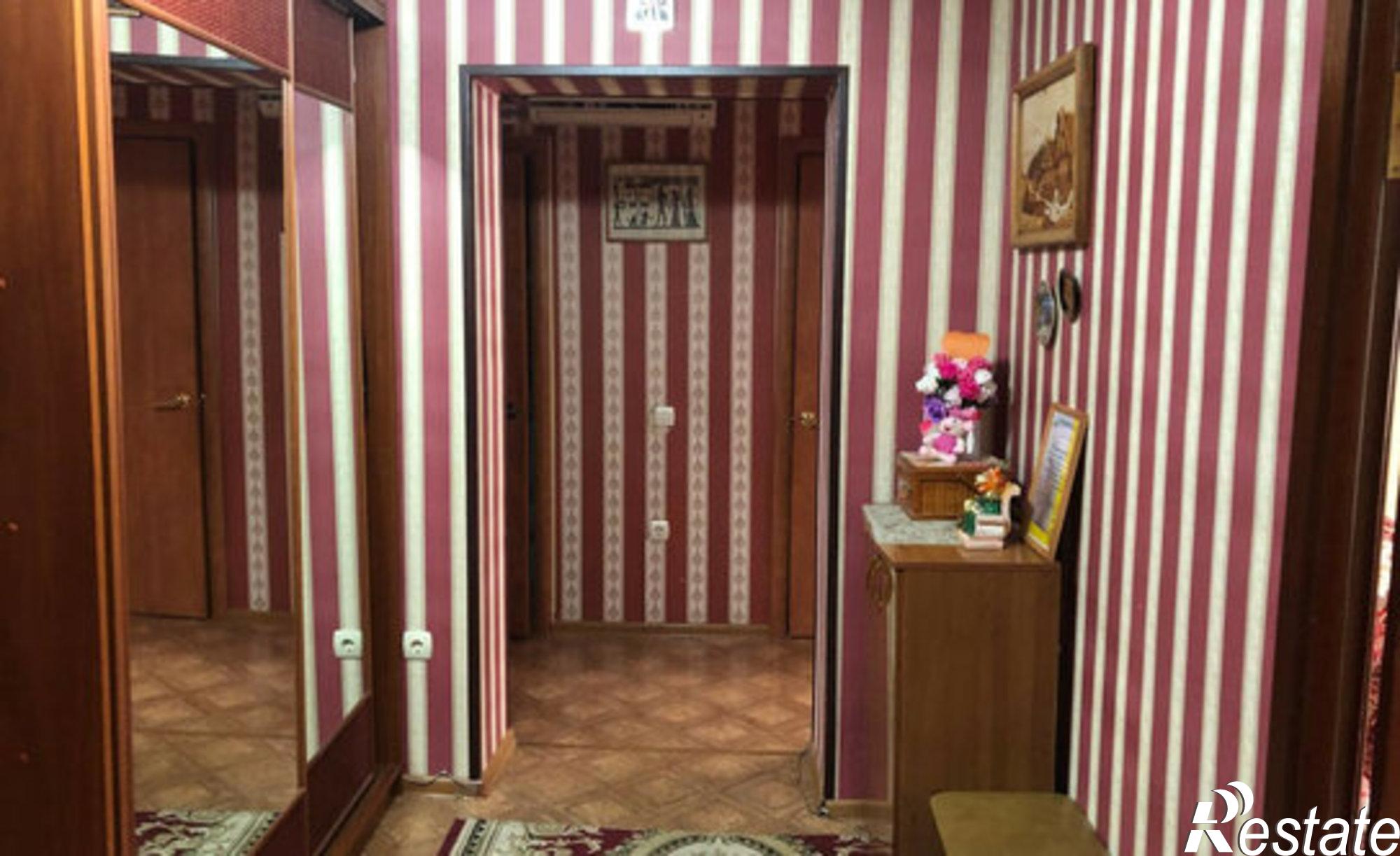 Купить квартиру за 7 750 000 рублей на Пролетарский переулок, 18А