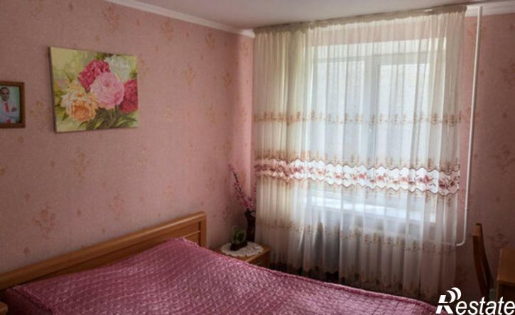 4-комн квартира Пролетарский переулок, 18А,  д. 18А