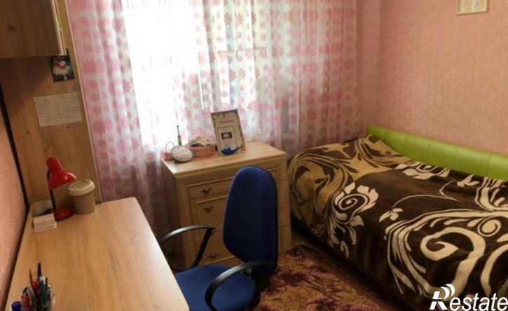 4-комн квартира Пролетарский переулок, 18А,  д. 18А