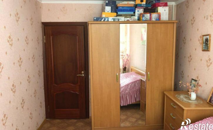 4-комн квартира Пролетарский переулок, 18А,  д. 18А